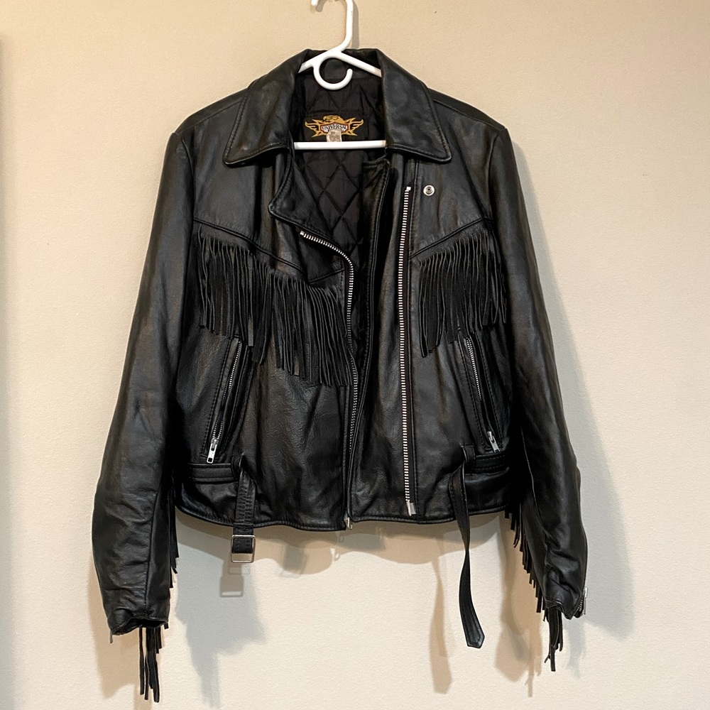 Universal Rider Leather Jacket